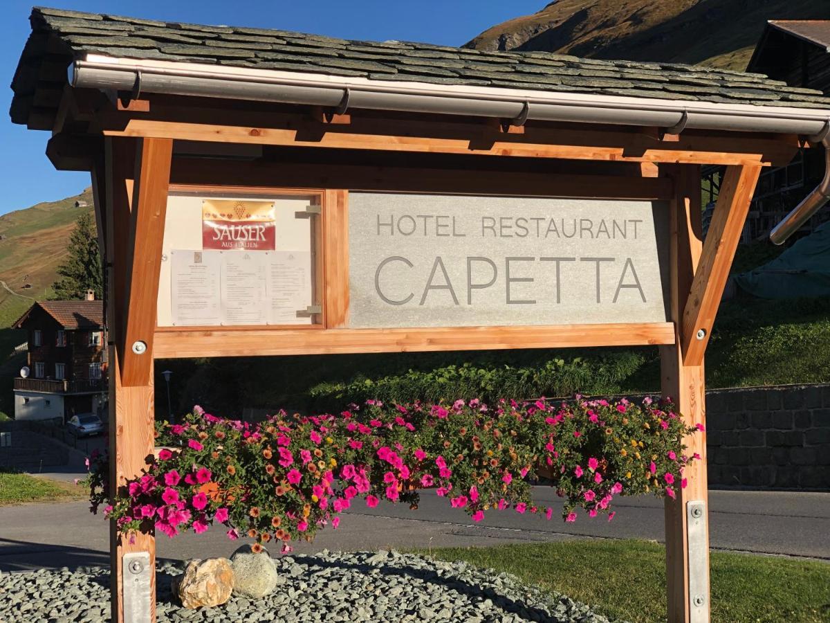 Hotel Capetta Avers Ngoại thất bức ảnh